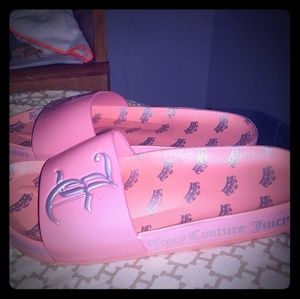 Women's - Juicy Couture flops